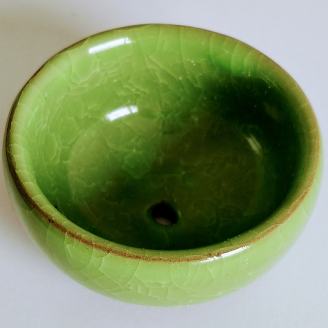 Mini-pot pour succulente