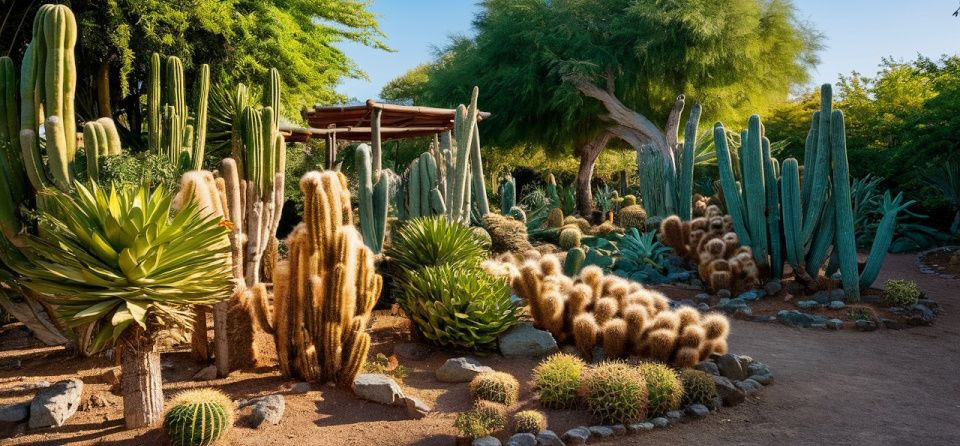 Lumière pour cactus et succulentes : Guide complet pour une croissance optimale en intérieur et extérieur