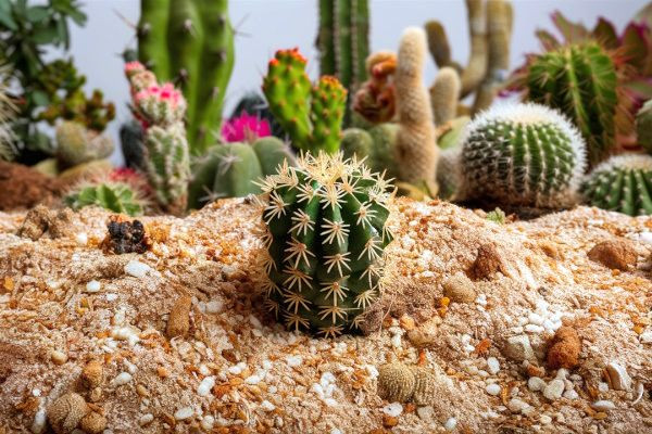 Le substrat idéal pour vos cactus et succulentes : le guide complet