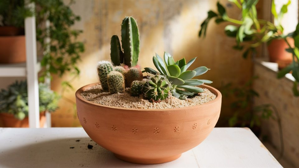 Le substrat idéal pour vos cactus et succulentes : le guide complet